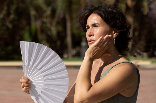 How to take care of your skin during a heatwave
